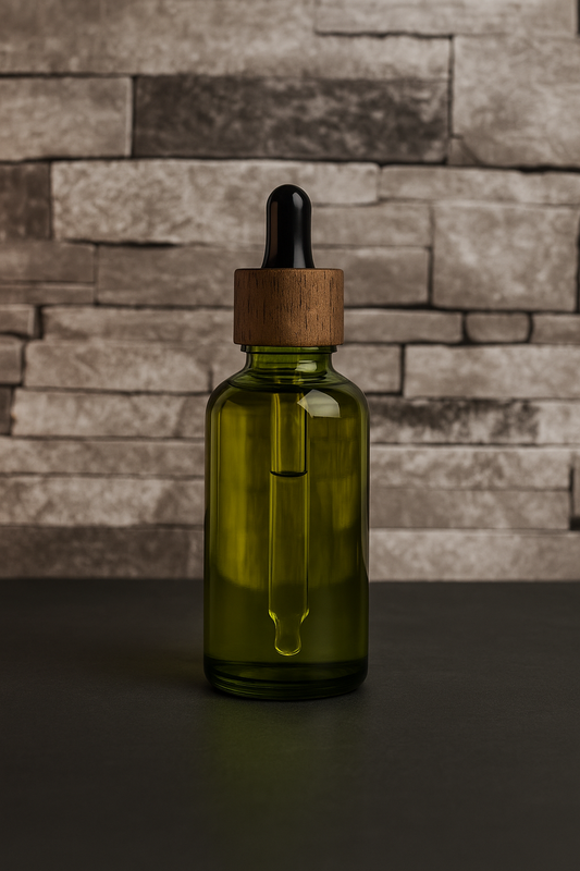 Baby Hair Growth Oil